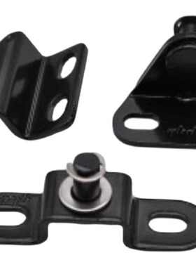 头部安装型GSBR8A-S GSBR6A 氮气气弹簧支架接头FHJ51/52/53-6/8