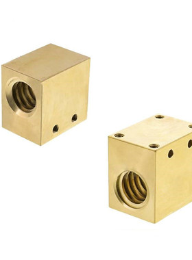 梯形丝杠螺帽LJR66 67 68 69 71 72 73 74 76-d10 12 14 16 18 20