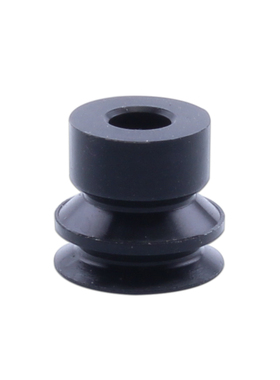 SMC双层硅胶款ZP3-B风琴型机械手真空吸盘04B/06B/08B/10B/13B/16