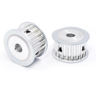 替 EBF01-S3M060-14/15/16/18/S3M100-K-P/EBJ61/EVD21 同步带轮