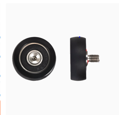 替 UMBRH UMBRT聚氨酯包胶R型圆弧+不锈钢螺杆成型8 10 12 15 20