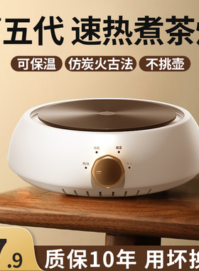 第五代|15大功能|古法炭火速热