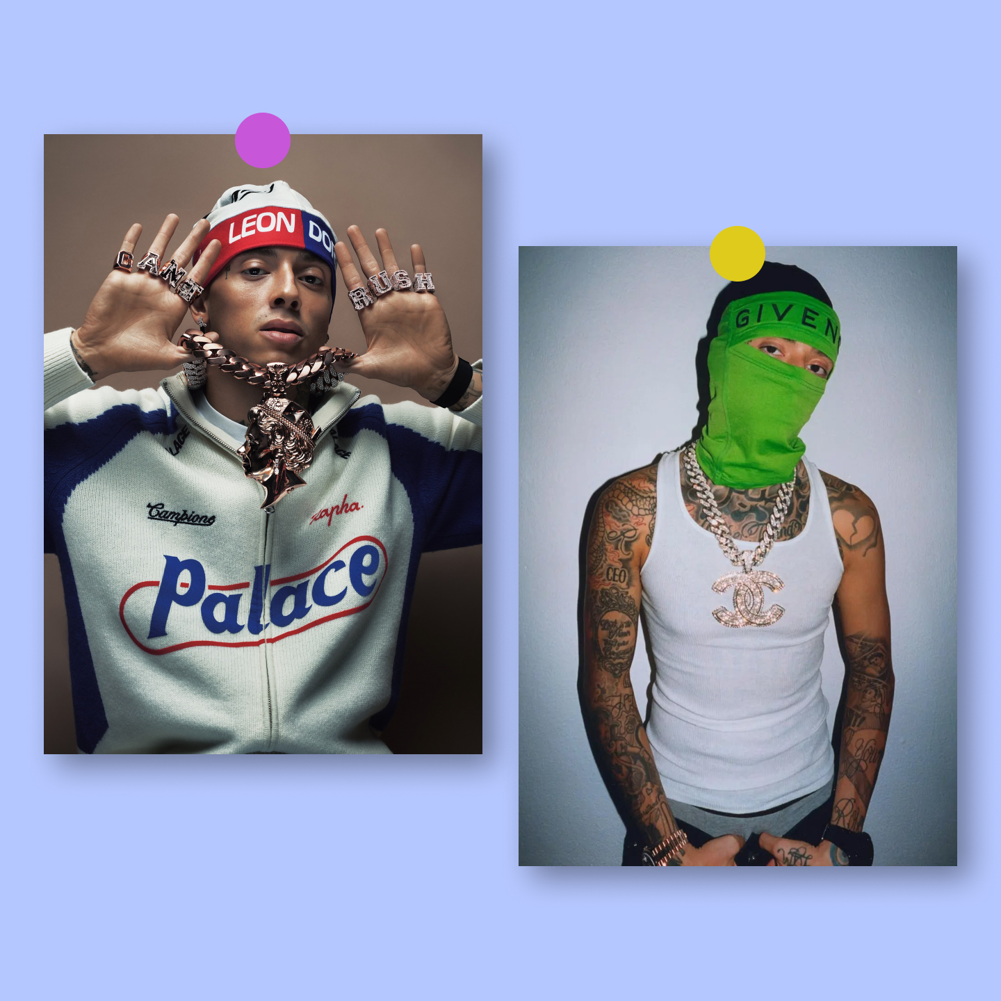 central cee海报欧美嘻哈说唱歌手美式hiphop照片卧室家居装饰画