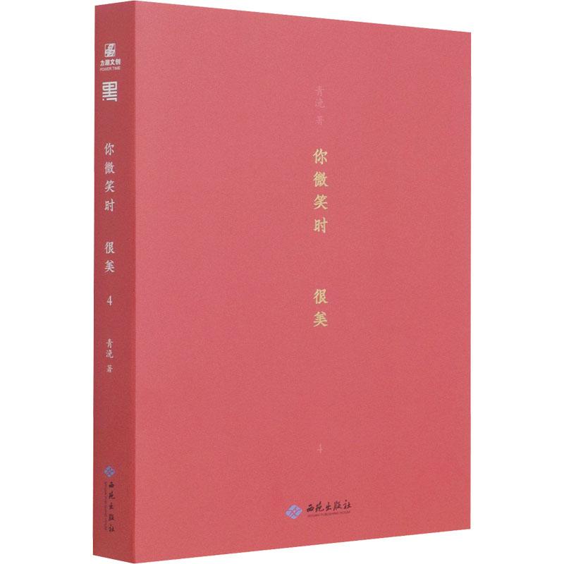 你微笑时很美 4