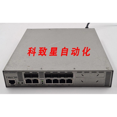 工业配件T-MARC 340 TMC-340 以太网分界网关开关模块