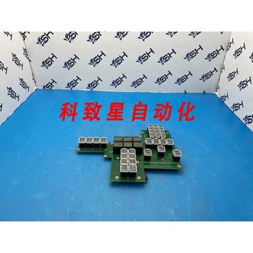 工业配件PCB20212-3/3 CONTROLLER KB REV.BW/PCB20212-1/3