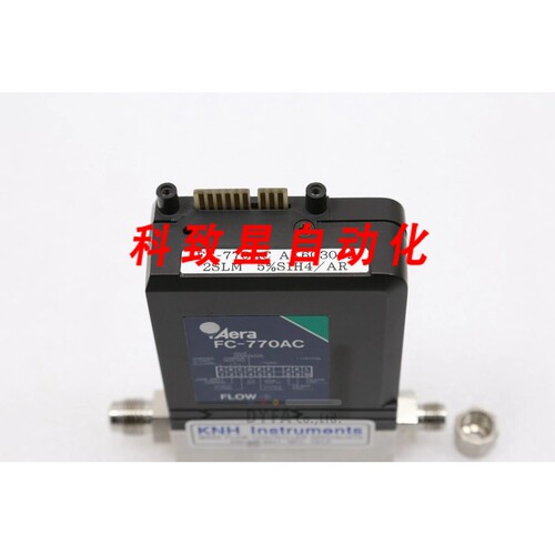 工业配件AERA 流量控制器FC-770AC 2SLM 5 SIH4/AR