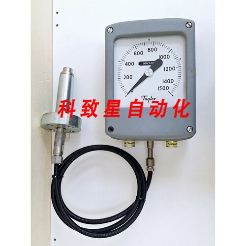 工业配件TAYLOR X210TN191-A1785B/0/1500 PSIG 指示控制器