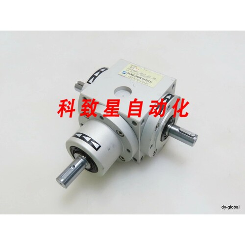 工业配件SANGWON MITRE GEAR BOX S65-D2 RATIO 1:1 POWER TRANS