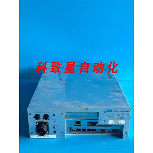 工业配件TEL ECC2 CONTROLLER MC RACK 3D80-000766-V3