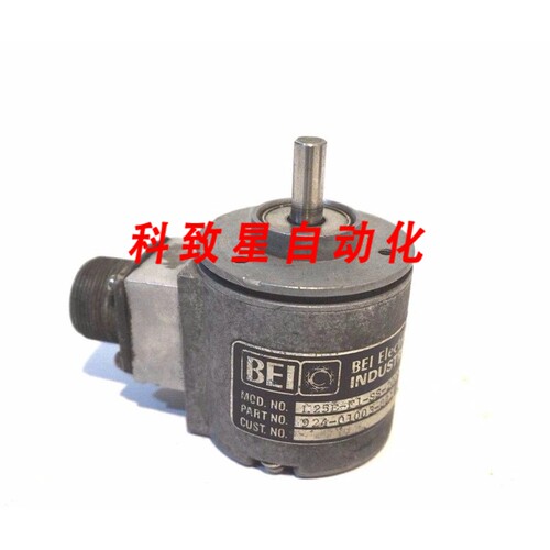 工业配件BEI H25E-F1-SS-2000/2540-ABC-8830-SM18 编码器924-010