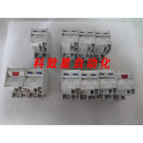 工业配件CP30-BA电路器混合 1A/3/10/15A