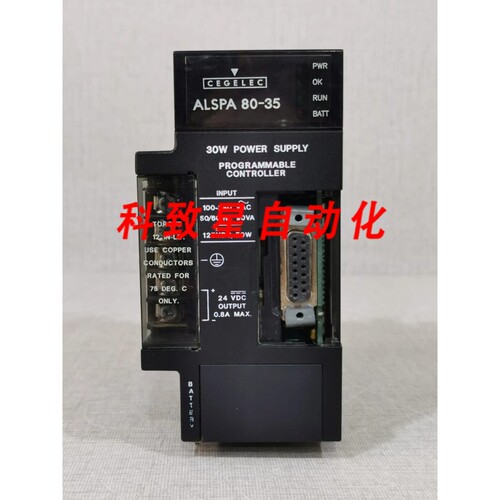 工业配件GE IC693PWR324R ALSPA 80-35 电源