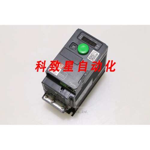 工业配件ATV320U07M2C 0.75KW ALTIVAR MACHINE