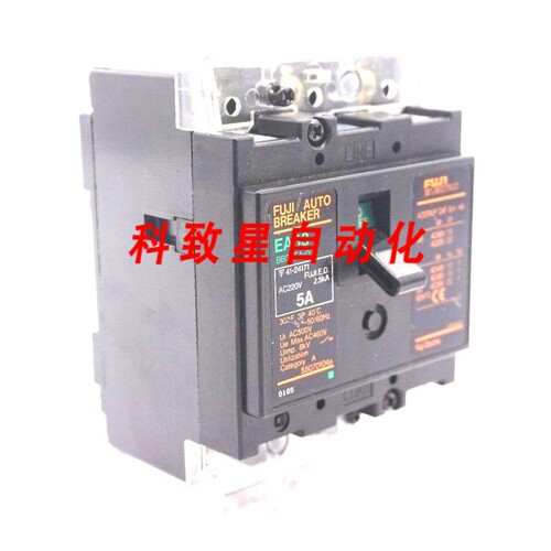 工业配件7 EA33 断路器