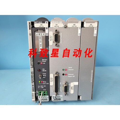 工业配件NT200 ZE200-DP CONTROLLER