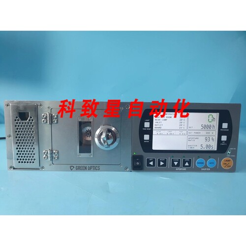 工业配件GREEN OPTICS LZ LIGHT CONTROLLER