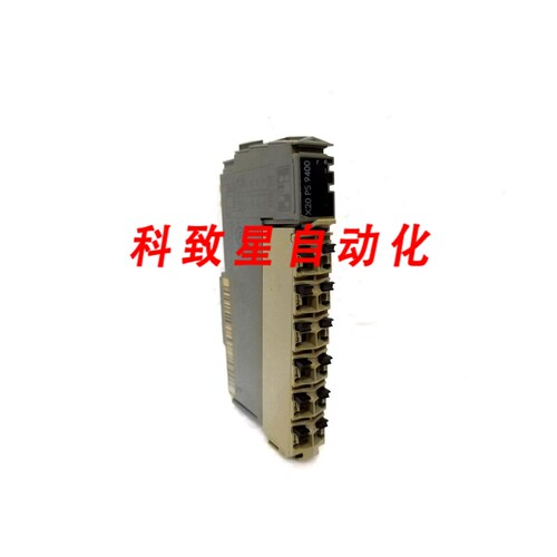 工业配件B&R X20PS9400 电源模块 24VDC 总线控制器电源模块