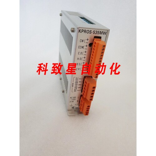 工业配件K-PROGETTO KPROS-535MW步进驱动器