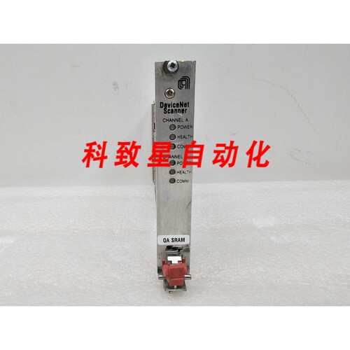 工业配件SST SST-DNP-CPCI-3U-2-NC DEVICENET SCANNER AMAT 0190