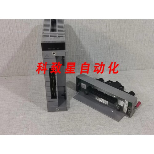 工业配件AAI835-S50 S3模拟 I/O模块 带 ATK4A-00 S1 连接器端子