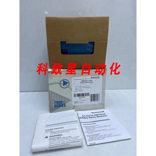 工业配件CONTROLLER RM7823A1016 RM7823A 1016