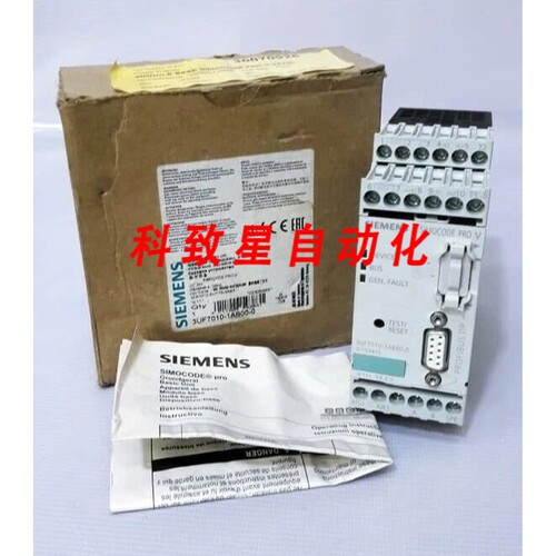 工业配件PRO V/BASIC UNIT/3UF7010-1AB00-0