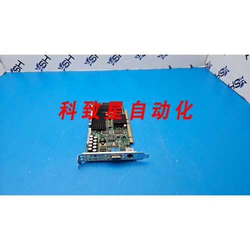 工业配件SUN MICROSYSTEMS 3D LABS WILDCAT PCI-X XVR-500 显卡5