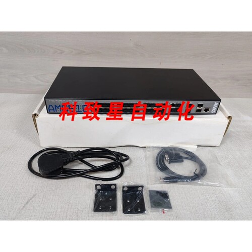 工业配件AMG SYSTEMS AMG510-4G-24S-4XS 以太网交换机