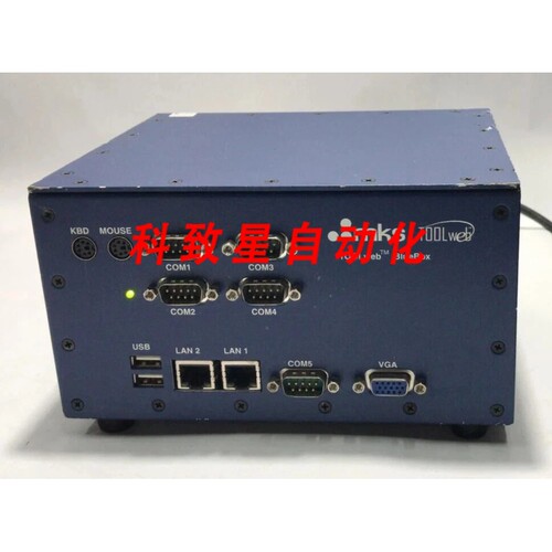 工业配件TOOLWEB BLUE BOX 8000TW/TWBBK007 REV.01