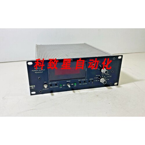工业配件仪器PDR-C-2C-BCD PWR SUP/READOUT POWER SUPPLY