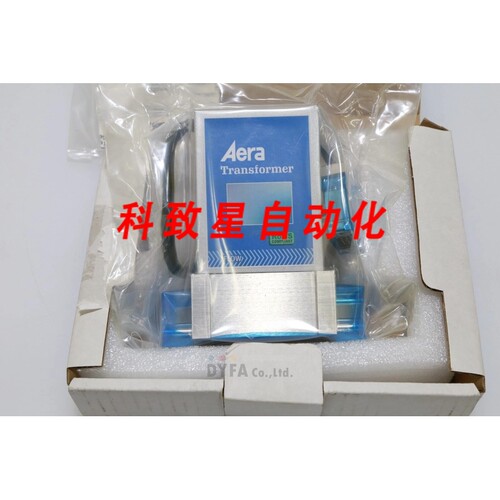 工业配件AERA NIB TC FC-PAR7850CY-BB 3 SLM CI2(0.837) 流量控