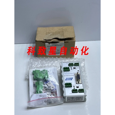 工业配件PROFIBUS DP REPEATER B1 1 CHANNEL