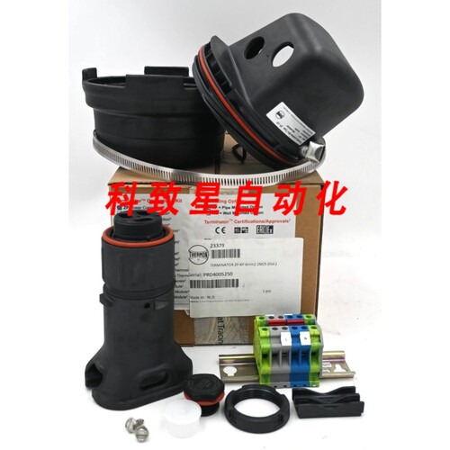 工业配件ZP-XP 接线盒连接 6MM2 2M25端子 23379 431.121.255