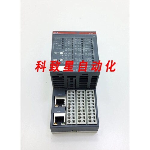工业配件CI501-PNIO-XCC1 1SAP420600R0001/TU508-ETH-XC 1SAP414