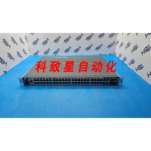 工业配件J9728A 2920-48G 48端口1GE 网络交换机W/2X J9731A