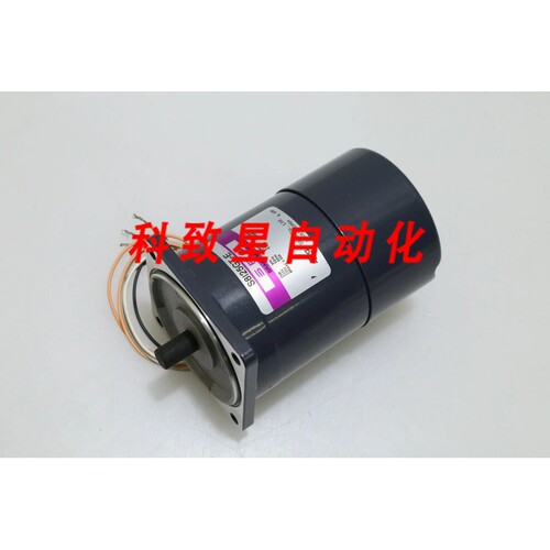 工业配件SPG S8I25GT-E 3PH 220V 25W 刹车电机