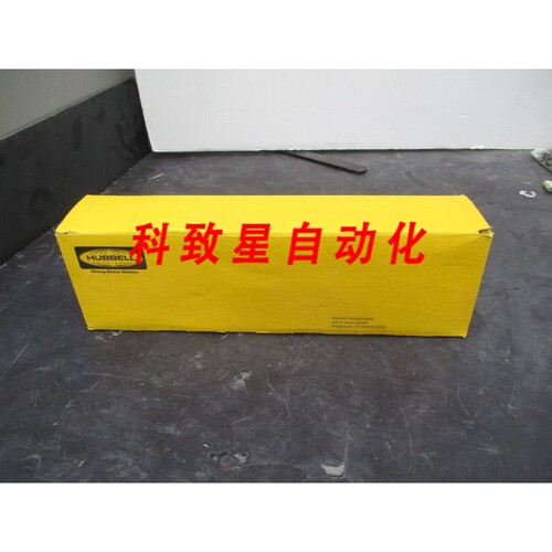 工业配件LOT OF 9 HBL4715C 15A TWIST-LOCK 2P 3W 125VAC