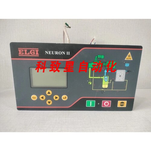 工业配件ELGI NEURON II CONTROLLER-UNIT ONLY