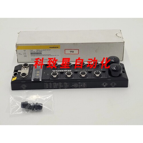 工业配件TBEN-LG-8DIP-8DOP