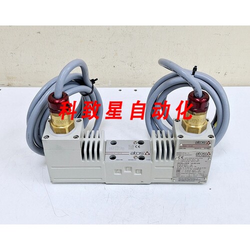 工业配件ATOS OA-110/OA/M 110 23/DHA-0713/1/M 110AC 25 电磁换