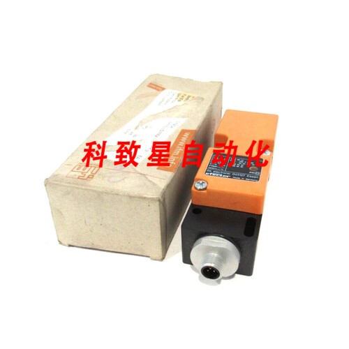 工业配件EFECTOR IME2020-FBOA/LS100AK电感传感器IM3504 IME2020