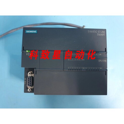 工业配件SMART CPU ST40 6ES7 288-1ST40-0AA0 PLC