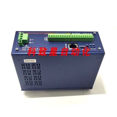 工业配件AC&T系统 ETOS-100XP-E04 AL 网络控制器