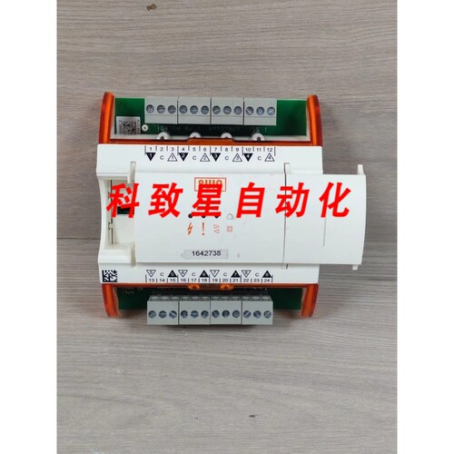 工业配件TREND 8UIO IQ4/IO/8UIO IQ4IO-5000U800 扩展模块
