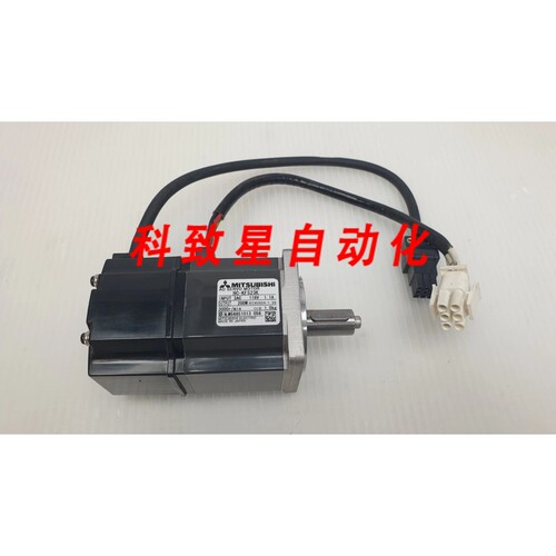 工业配件伺服电机HC-KFS23K 200W 3000 RPM 1.1A输入3AC 118V