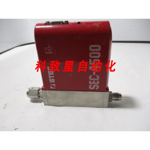 工业配件STEC SEC-4500M 10 LM O2 流量控制器