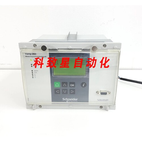工业配件VAMP260 V260-076919 测量监控
