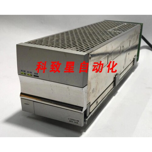 工业配件XOVALERE POWER SUPPLY L1250A-IW