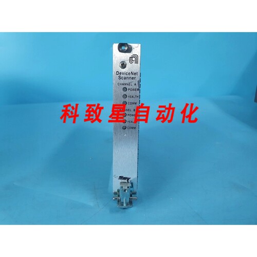 工业配件SST SST-DNP-CPCI-3U-2-NC DEVICENET SCANNER AMAT 0190